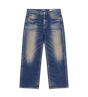 Third Cut Jeans Azure Print