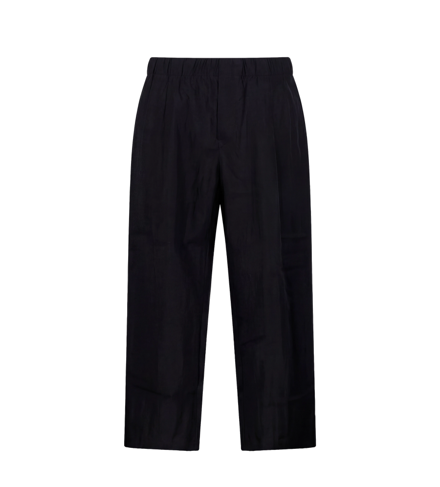 Our Legacy Leisure Trouser in Black