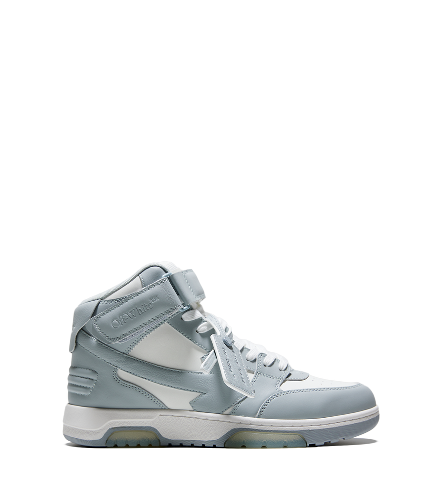 Out Of Office Mid-Top Sneaker Grey