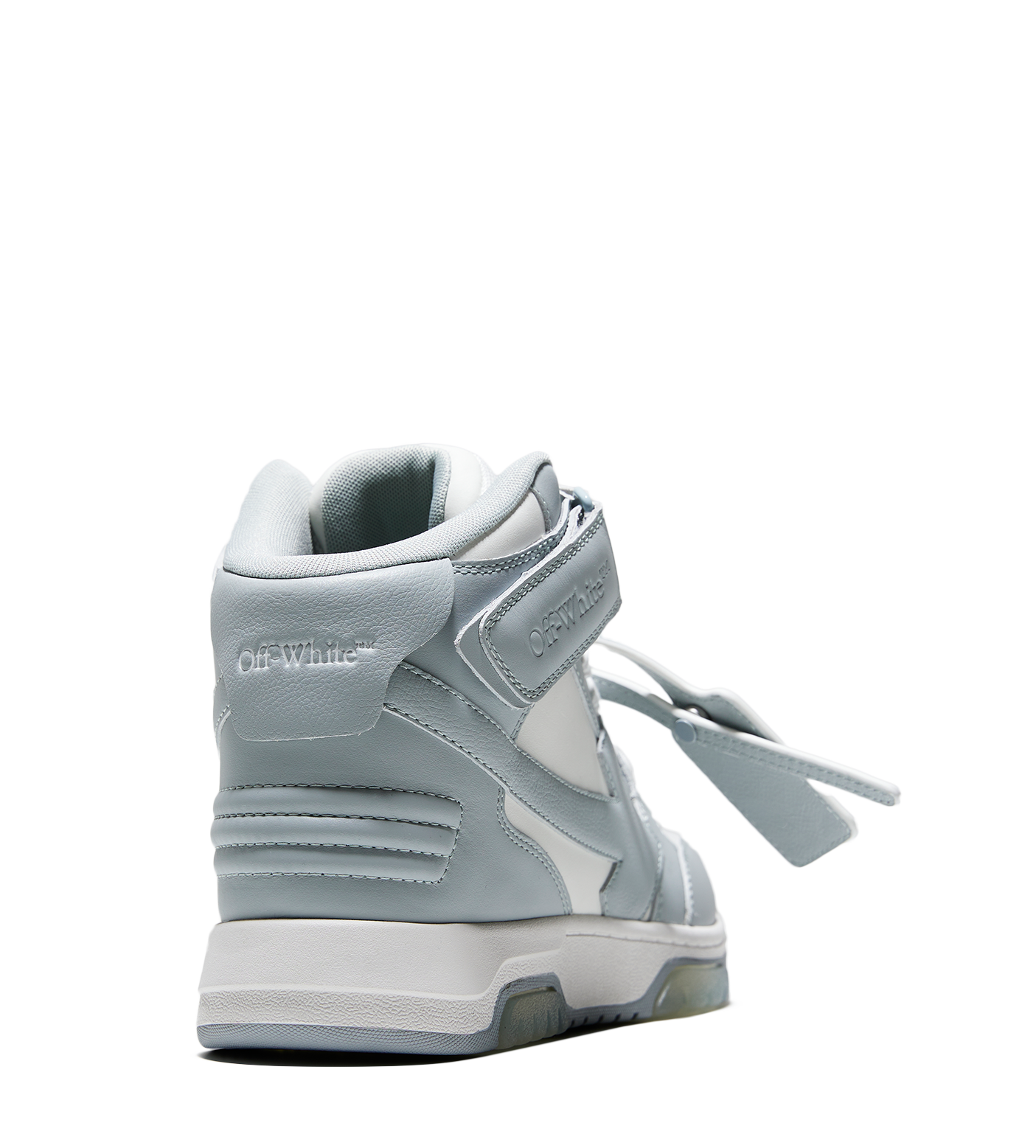 Out Of Office Mid-Top Sneaker Grey