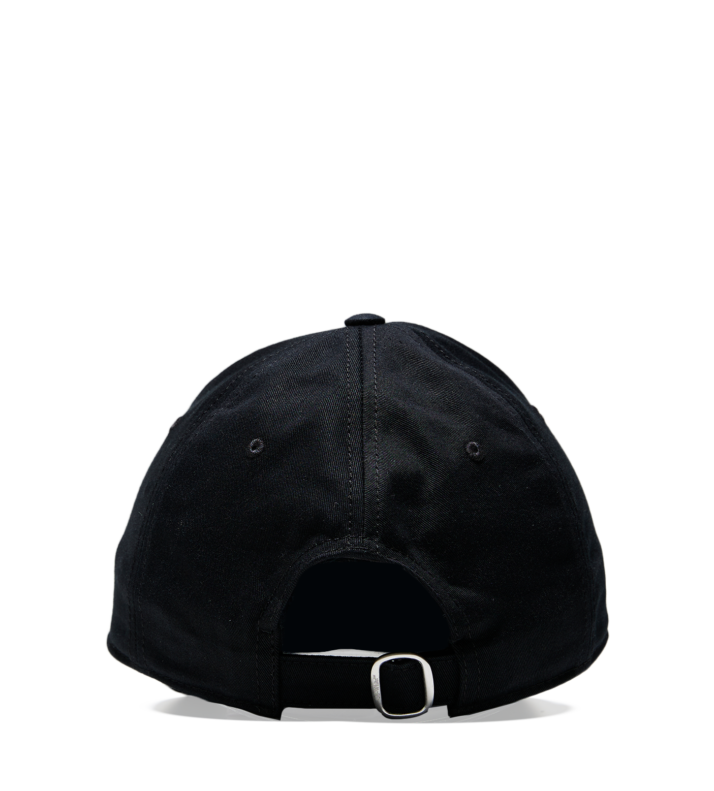 Arrows Embroidered Cap Black
