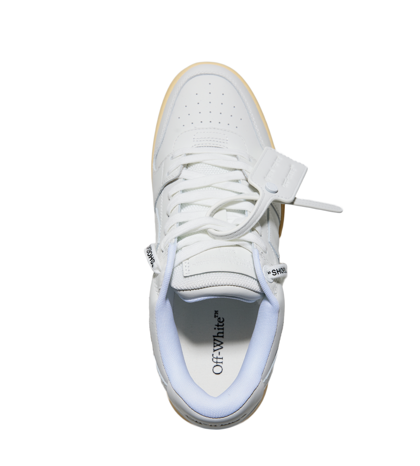 Out Of Office Sneaker White