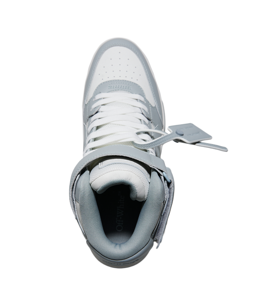 Out Of Office Mid-Top Sneaker Grey
