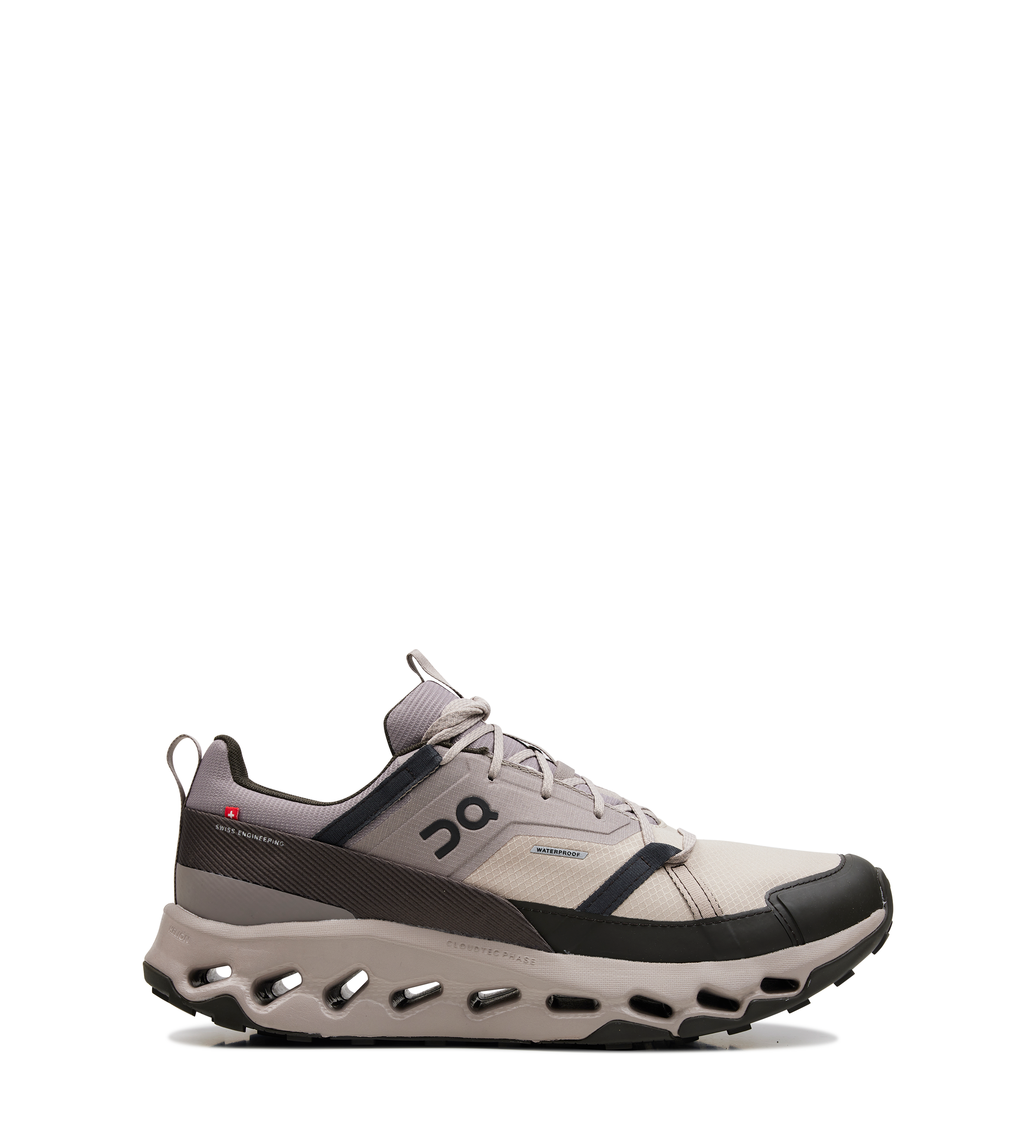 On Running Cloudhorizon Waterproof in Fog/Thorn