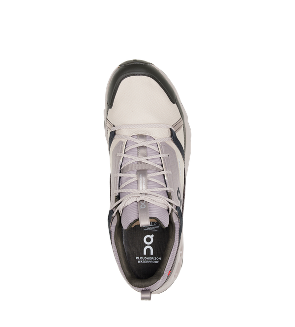 On Running Cloudhorizon Waterproof in Fog/Thorn