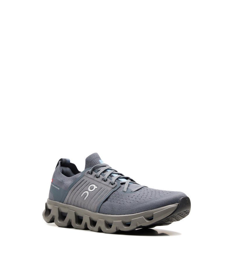 On Running Cloudswift 4 in Stone / Asphalt