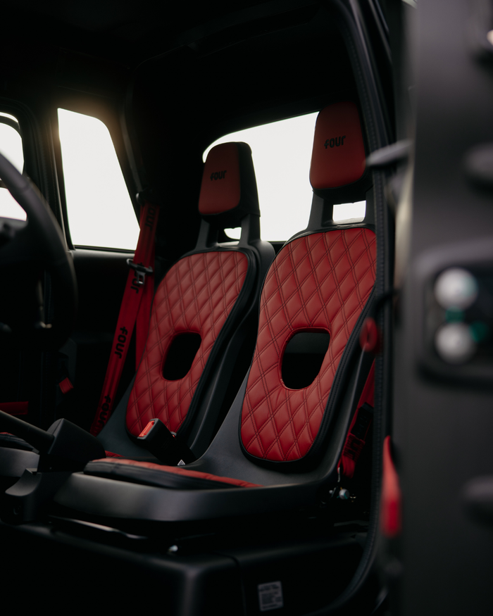 Opel Rocks-e FOUR Limited Edition