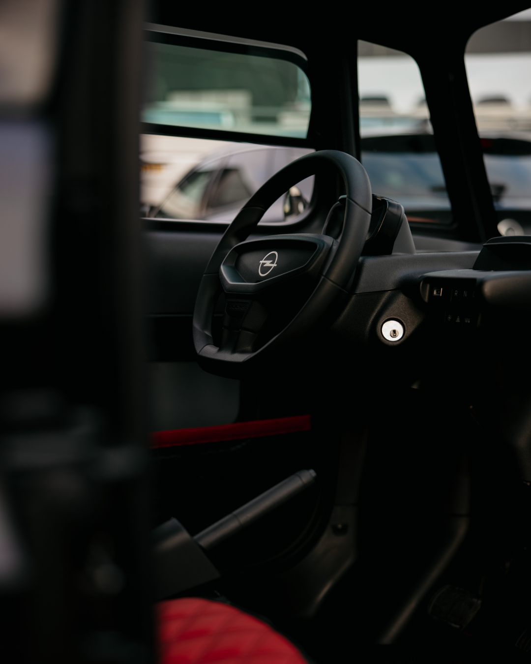 Opel Rocks-e FOUR Limited Edition