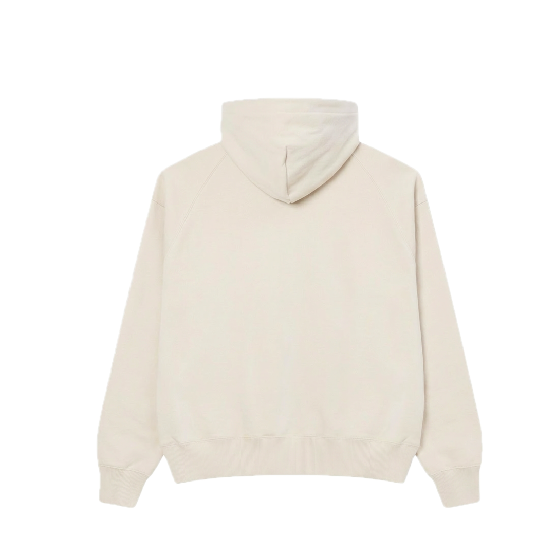 sacai x Carhartt WIP Cotton Jersey Hoodie in Ivory – FOUR Amsterdam