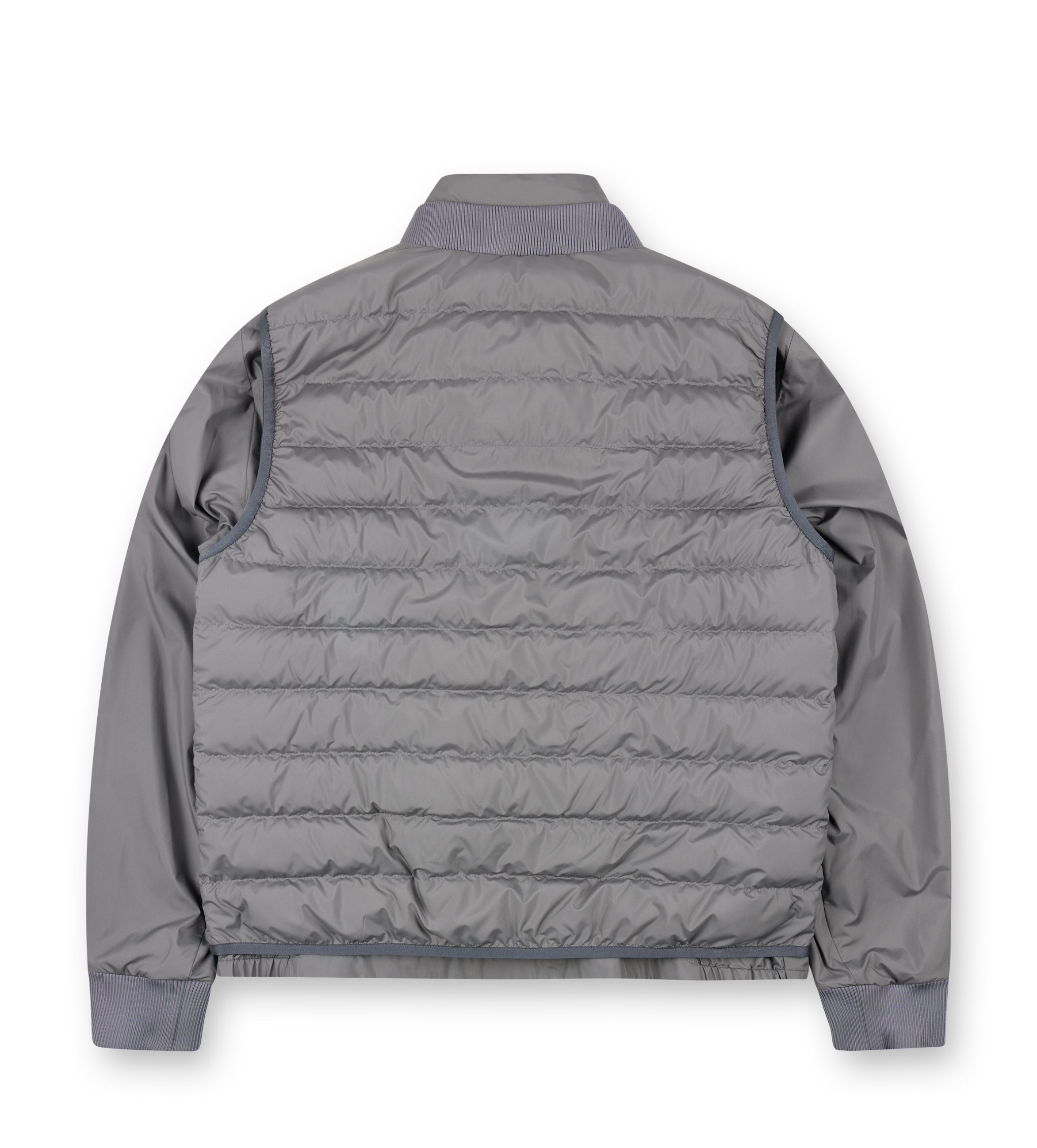 Moncler Verney 3-in-1 Down Jacket in Grey