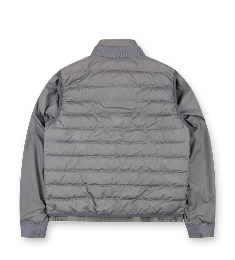 Moncler Verney 3-in-1 Down Jacket in Grey