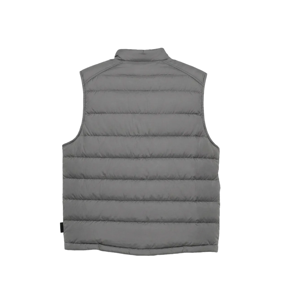 Moncler Barthe Vest in Grey