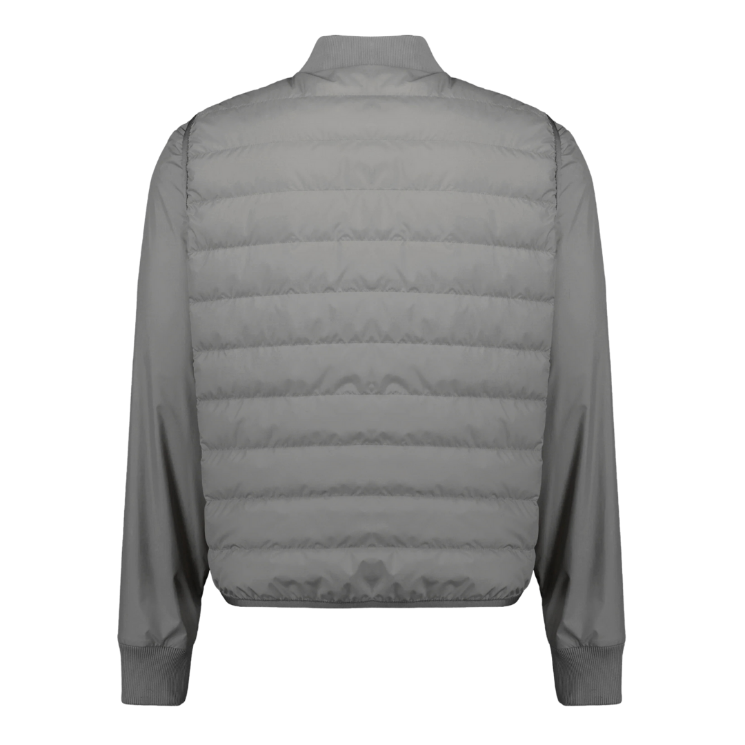 Moncler Verney 3-in-1 Down Jacket in Grey