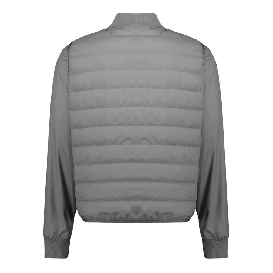 Moncler Verney 3-in-1 Down Jacket in Grey