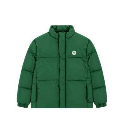 De Brando Puffer Groen