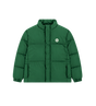 De Brando Puffer Groen