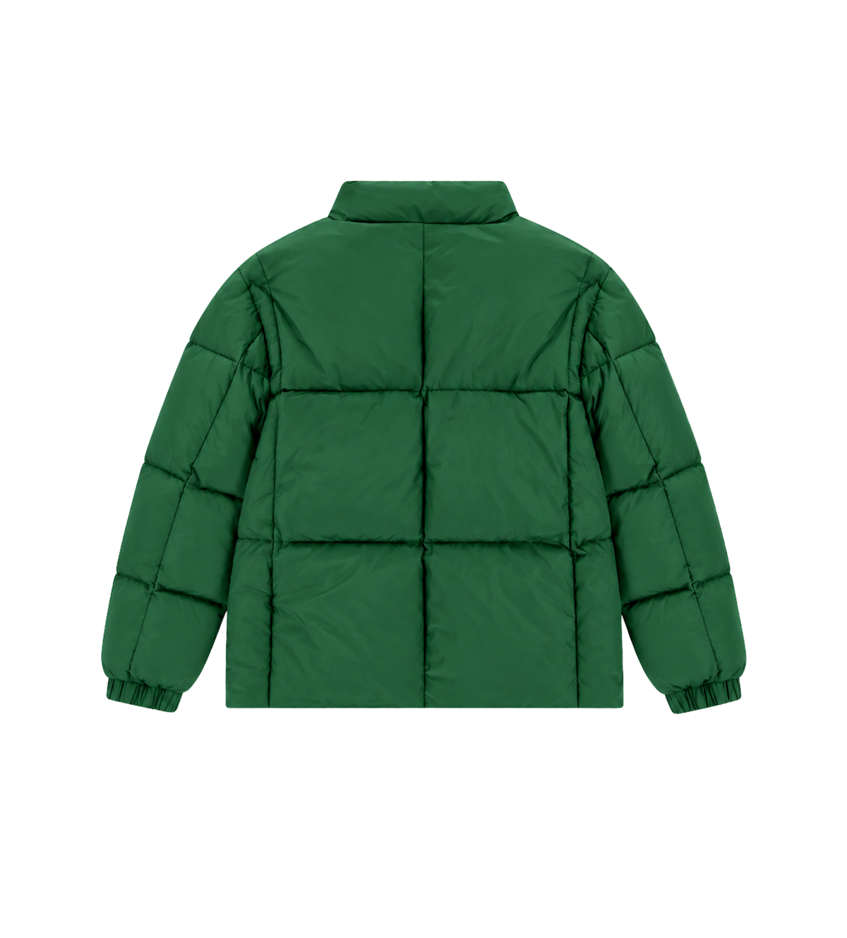 De Brando Puffer Groen