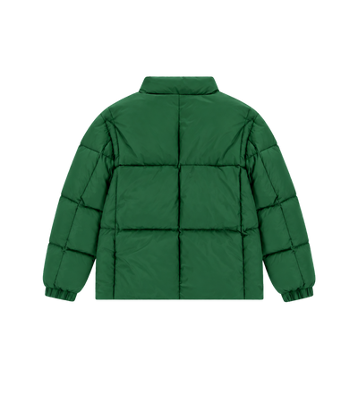 De Brando Puffer Groen