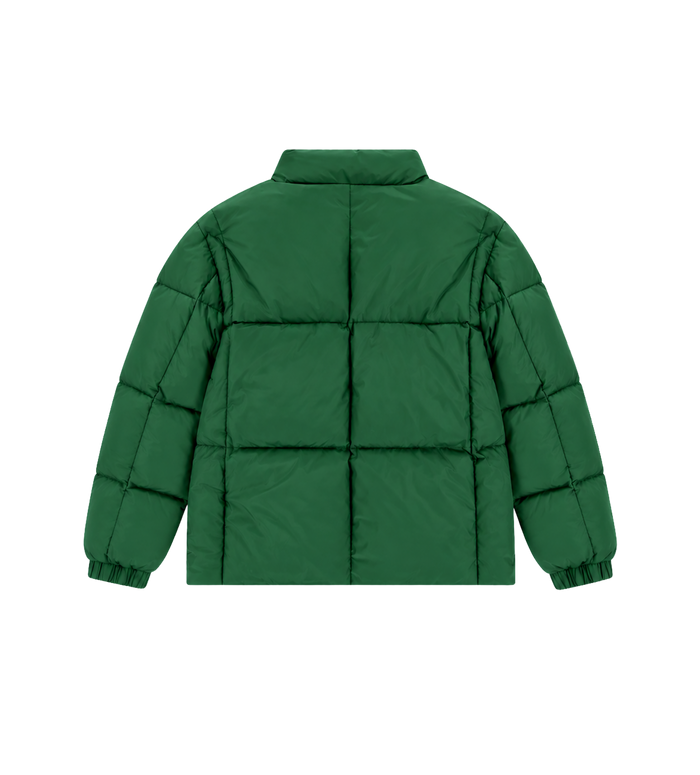 De Brando Puffer Groen