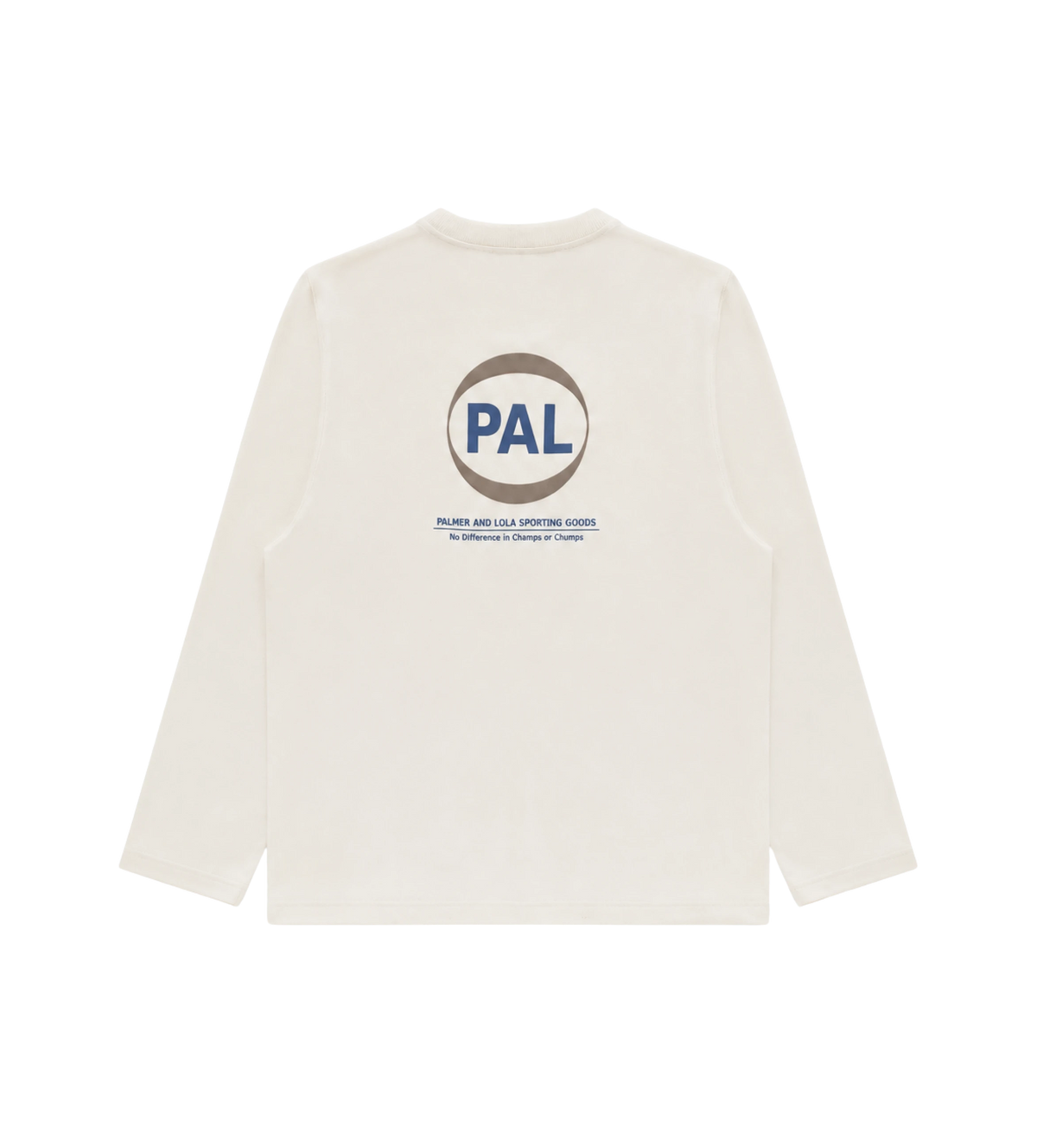 Pre Game Longsleeve Marshmallow