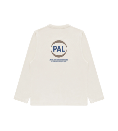 Pre Game Longsleeve Marshmallow