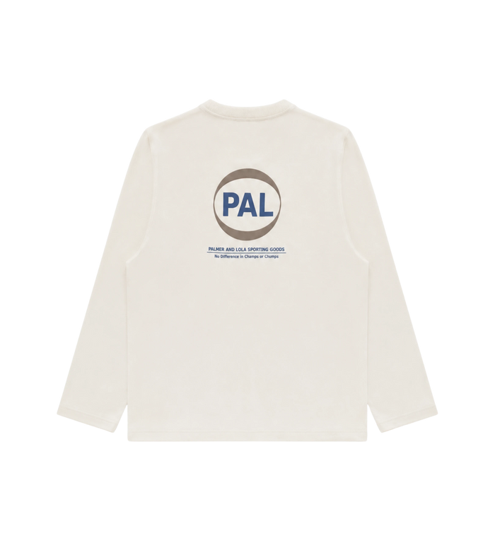 Pre Game Longsleeve Marshmallow