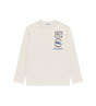 Pre Game Longsleeve Marshmallow