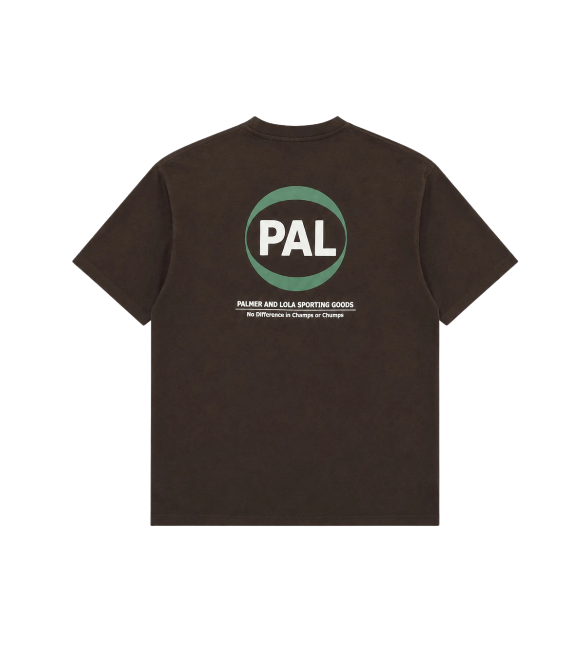 Pre Game T-shirt Deep Mahogany