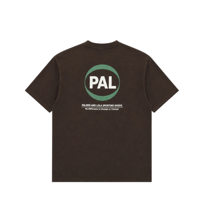 Pre Game T-shirt Deep Mahogany