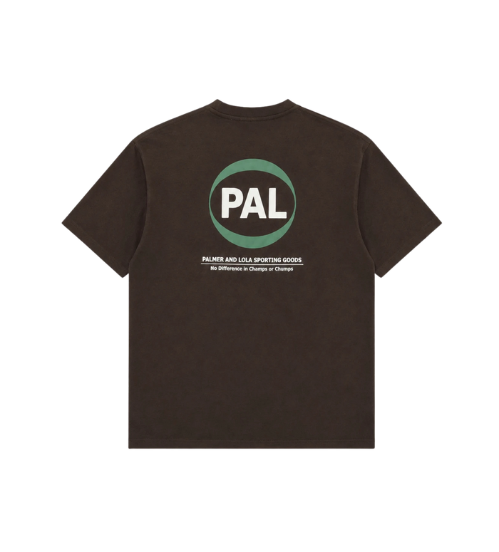 Pre Game T-shirt Deep Mahogany
