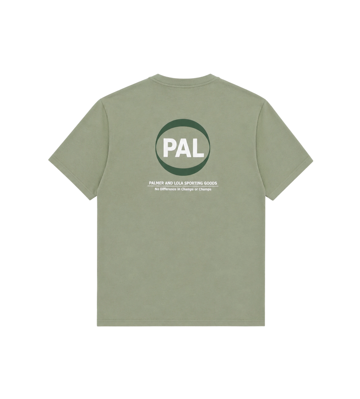 Pre Game T-Shirt Green