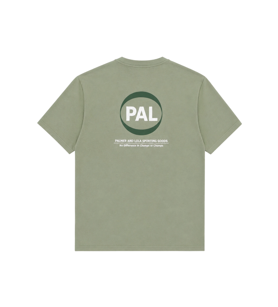 Pre Game T-Shirt Green