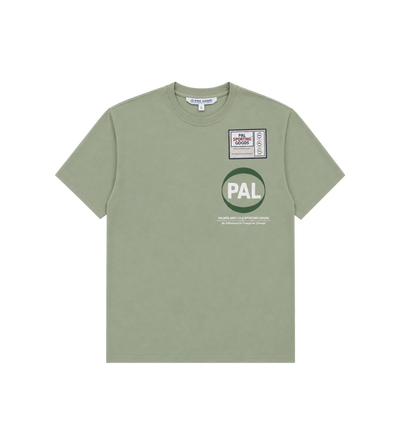 Pre Game T-Shirt Green