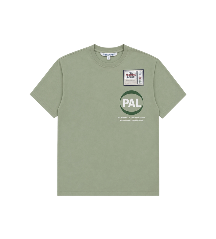 Pre Game T-Shirt Green
