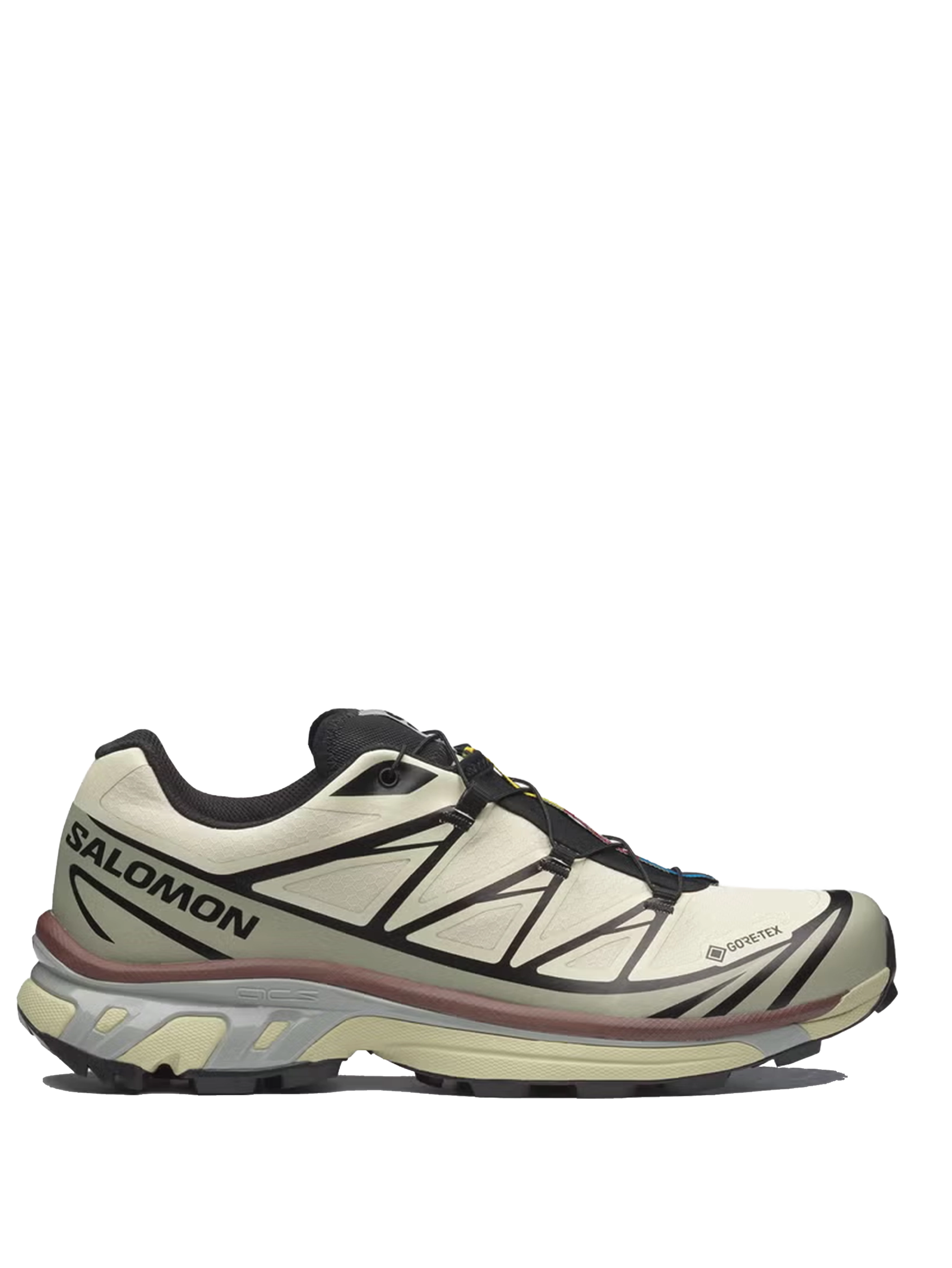 Salomon XT-6 GORE-TEX in Aspargus