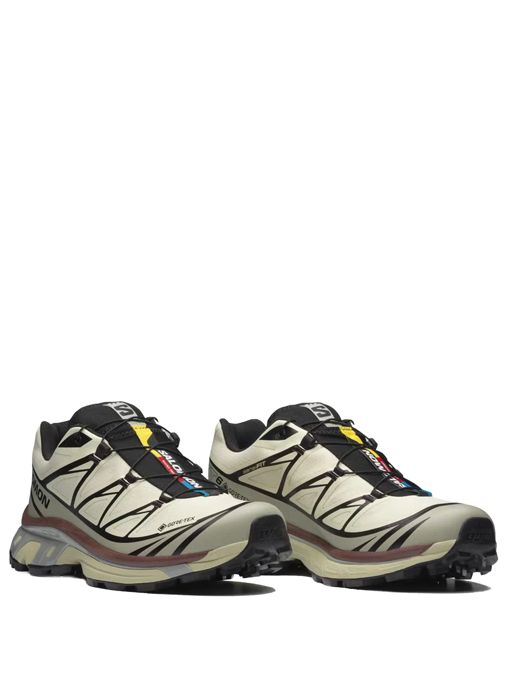 Salomon XT-6 GORE-TEX in Aspargus
