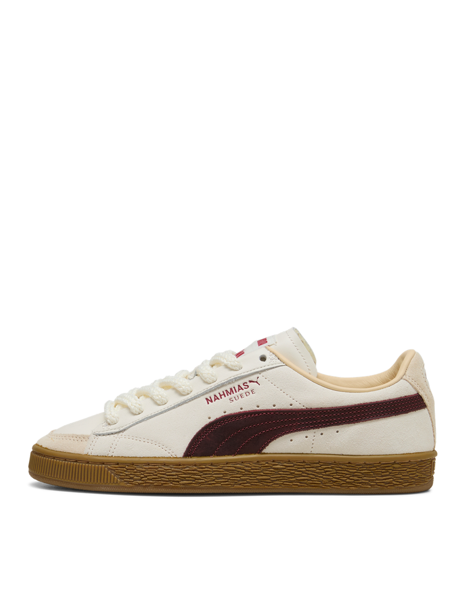 PUMA x NAHMIAS Suede in Vintage Red