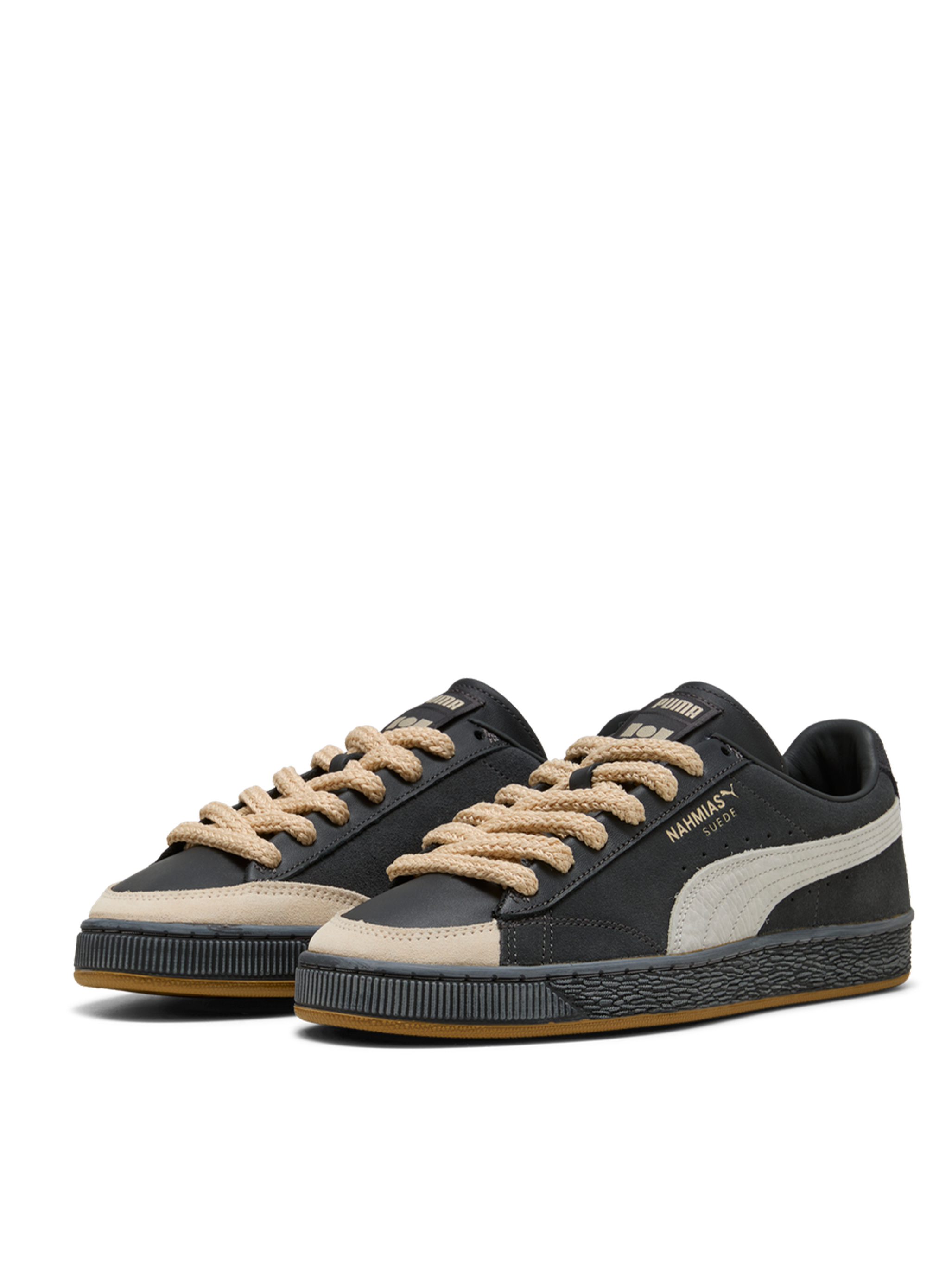PUMA x NAHMIAS Suede in Vintage Black