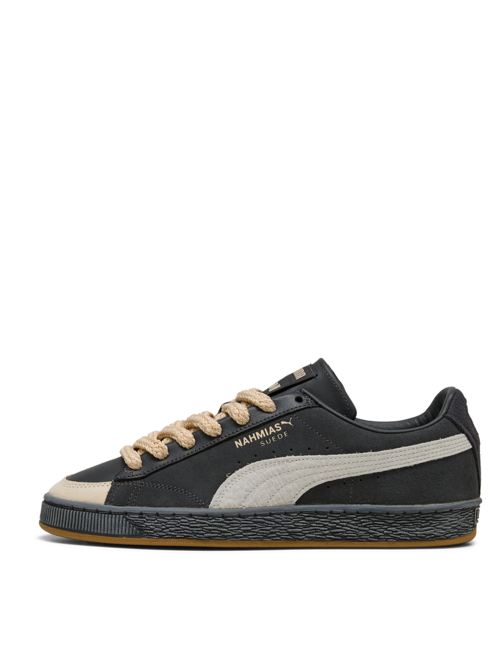 PUMA x NAHMIAS Suede in Vintage Black