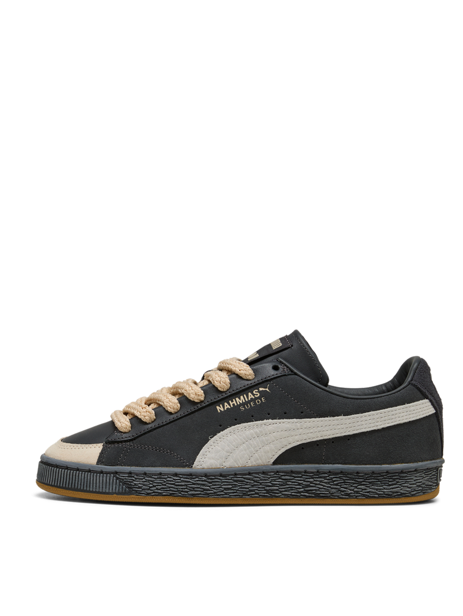 PUMA x NAHMIAS Suede in Vintage Black