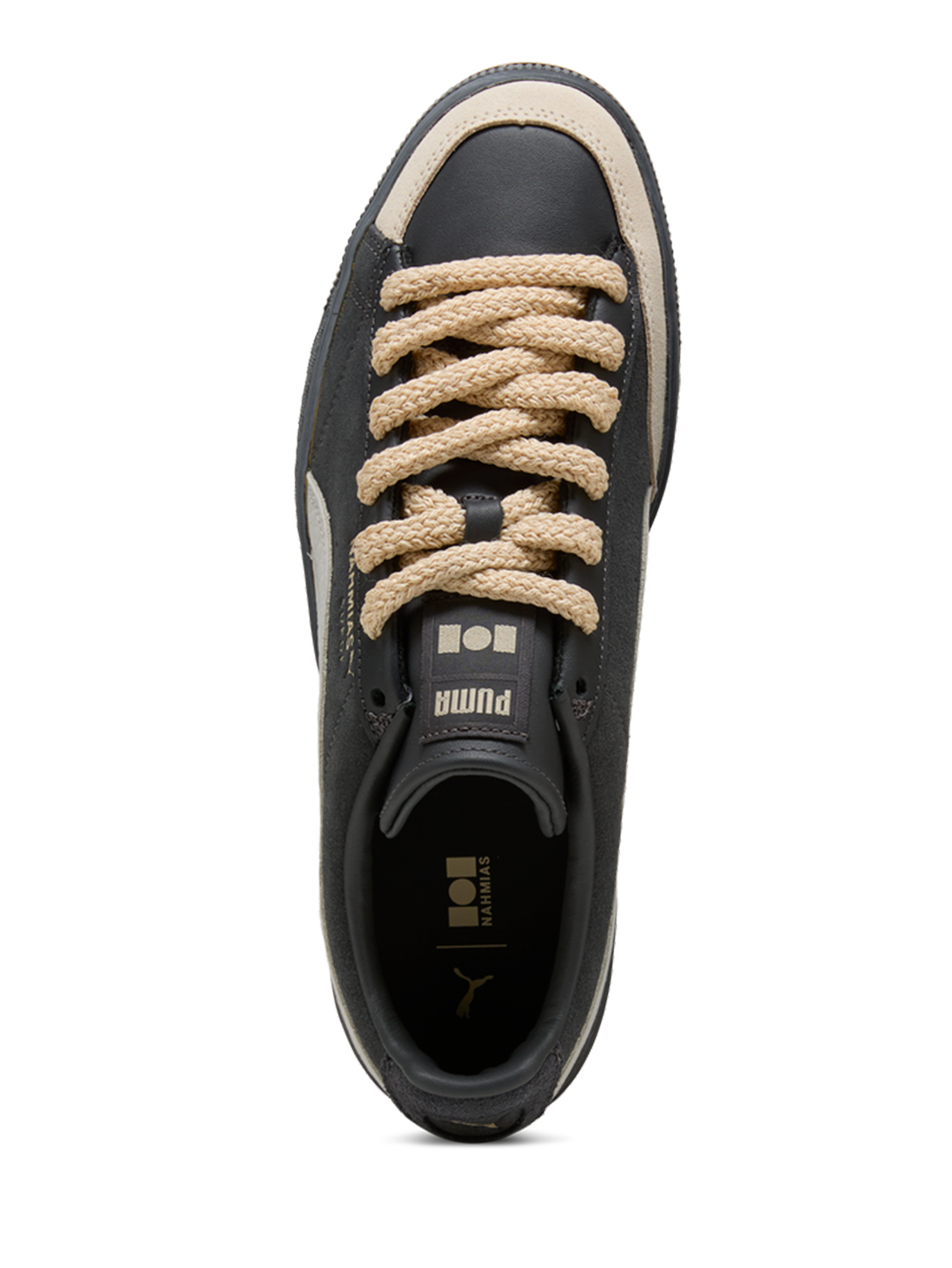 PUMA x NAHMIAS Suede in Vintage Black