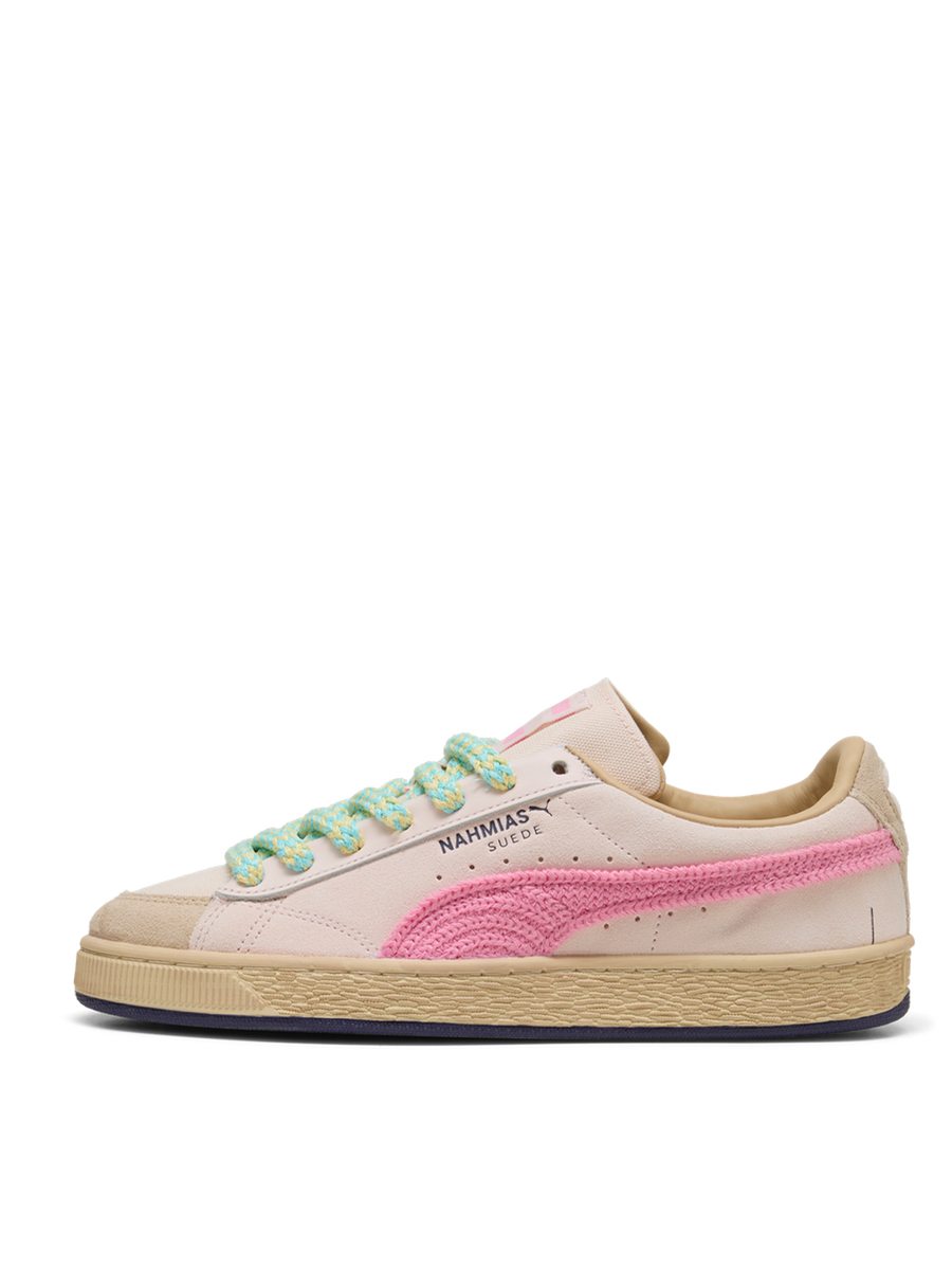 PUMA x NAHMIAS Suede in Crochet