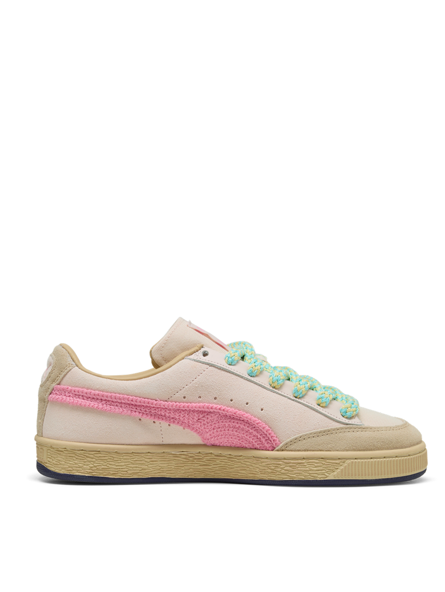 PUMA x NAHMIAS Suede in Crochet