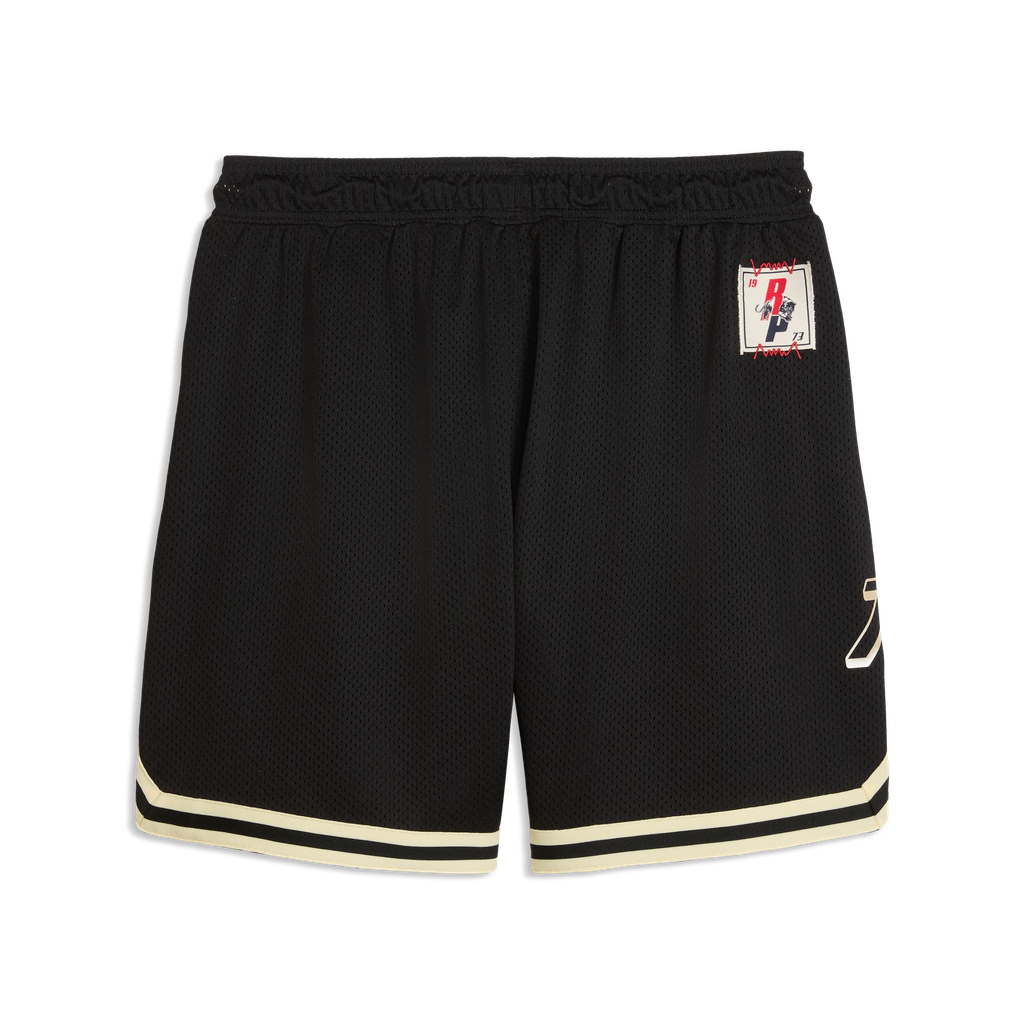 Represent x PUMA Basketball Shorts in Black