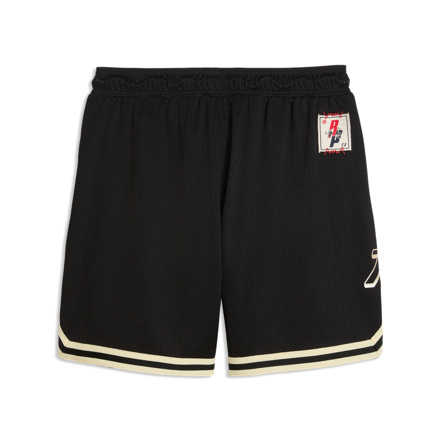 Represent x PUMA Basketball Shorts in Black