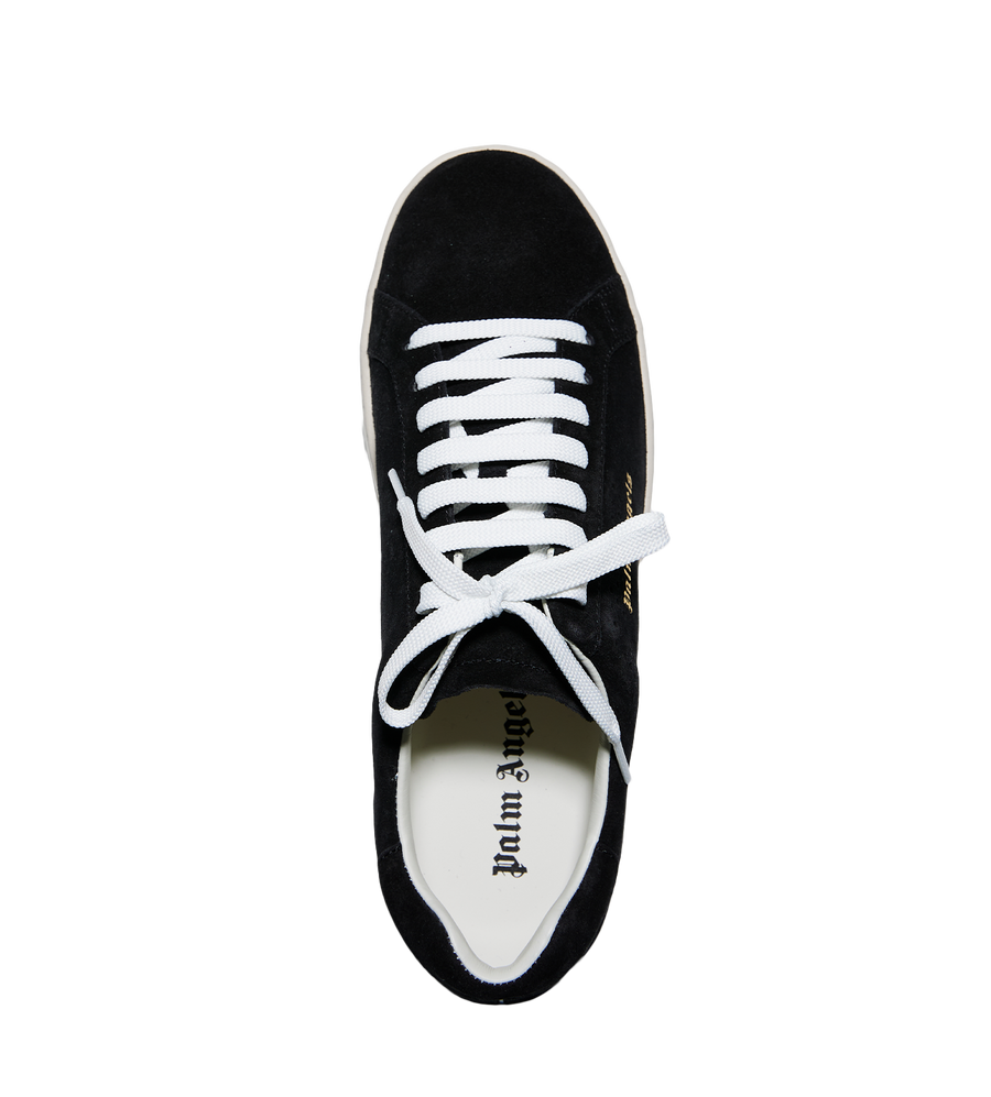 Palm One Suede Sneaker Black