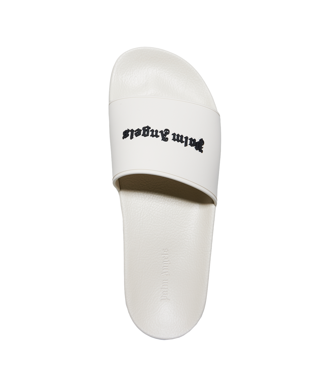 New Logo Pool Slide Beige