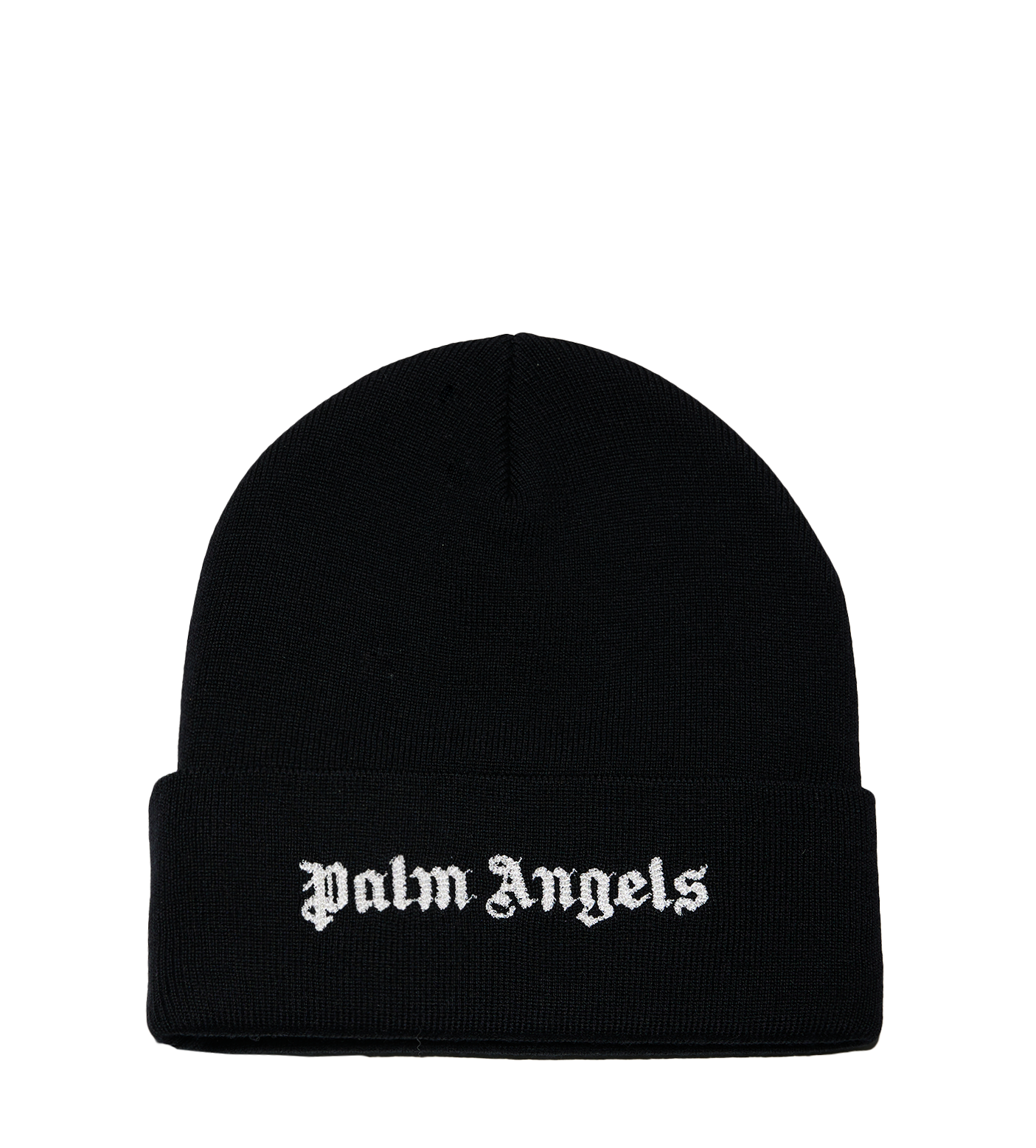 Classic Logo Beanie Black