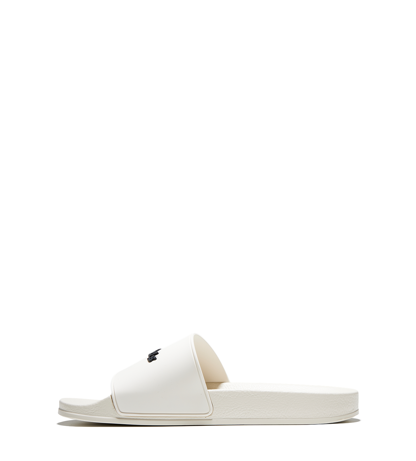 New Logo Pool Slide Beige