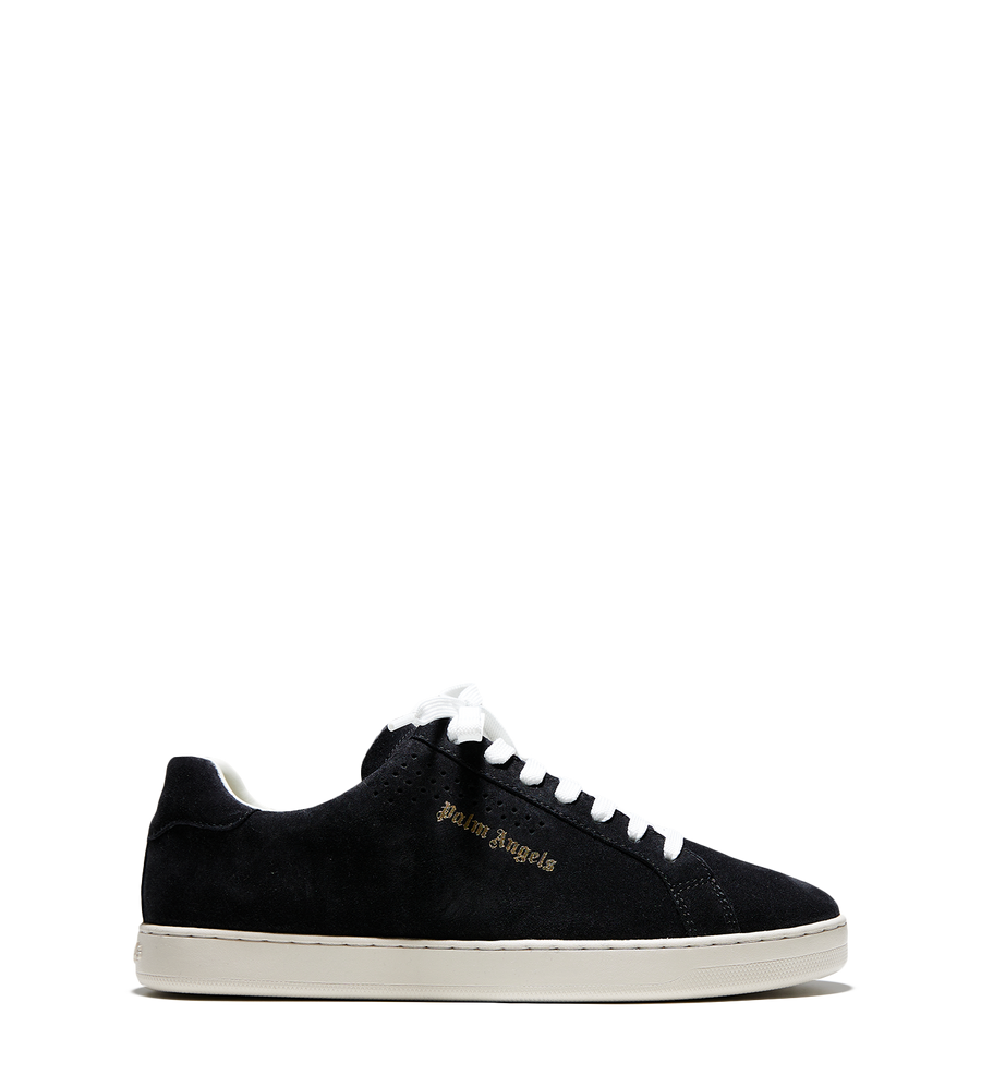 Palm One Suede Sneaker Black